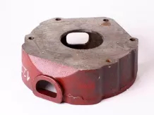 Belarus/MTZ brake drum with a hole 1221